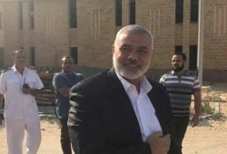هنية: اتخذنا قرارات جريئة ومستعدون لاستقبال حكومة التوافق