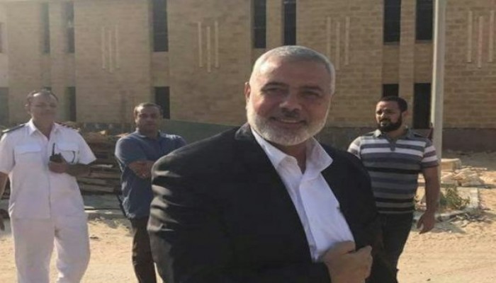 هنية: اتخذنا قرارات جريئة ومستعدون لاستقبال حكومة التوافق