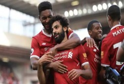 صلاح خارج تشكيل ليفربول أمام ليستر سيتي