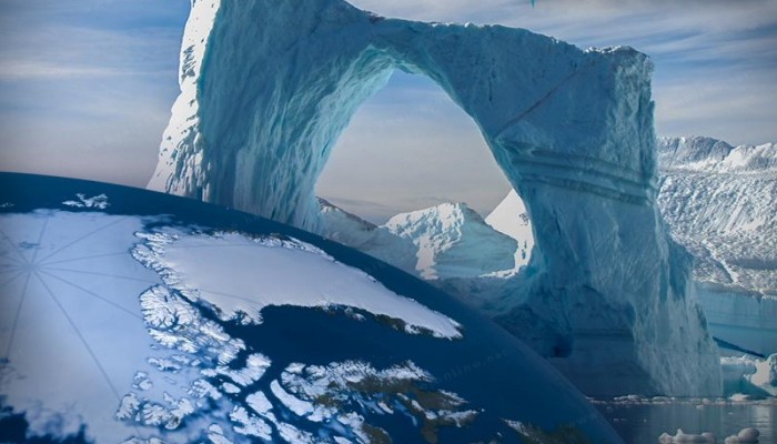 علماء المناخ يرصدون انتعاشاً في القطب الشمالي