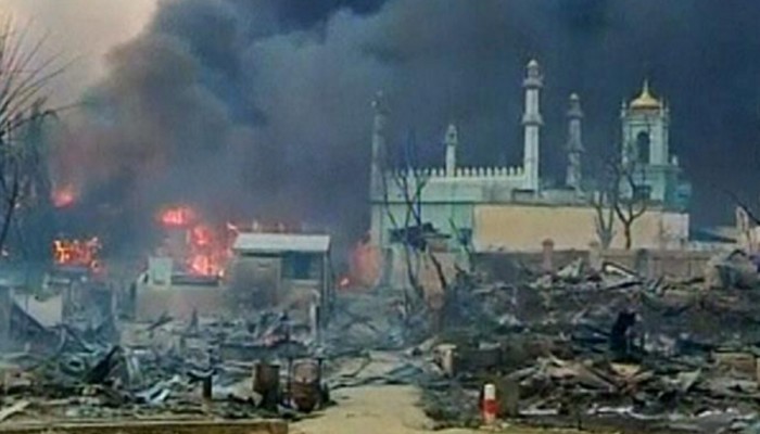 الأمم المتحدة: الروهينغا يتعرضون لأعمال وحشية