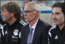 أبوريدة يطمئن أعضاء الجبلاية بشأن عودة كوبر من إسبانيا