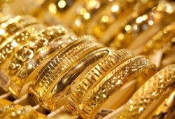 أسعار الذهب فوق أعلى مستوى في أسبوعين