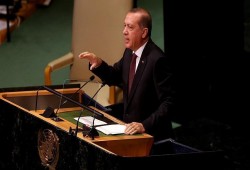 أردوغان: للأسف المجتمع الدولي ترك الشعب السوري وحيدا