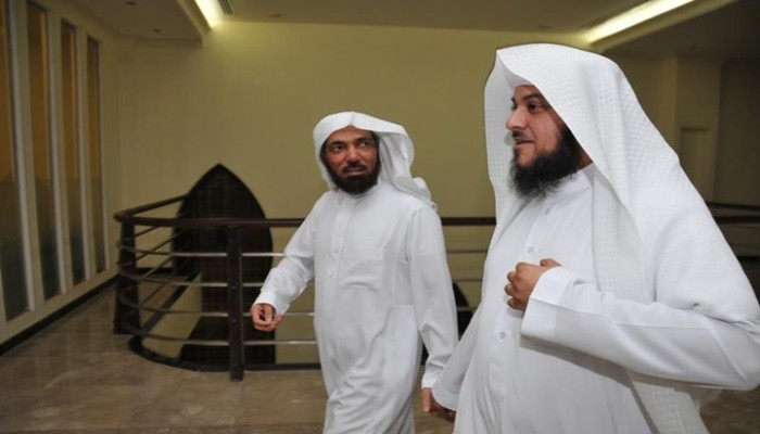 العودة تضامن مع العريفي عند اعتقاله.. فتنكر له الأخير في ذات الموقف