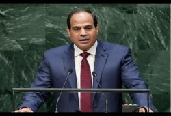 السيسي يرتجل توددا لإسرائيل ومواقع التواصل تشتعل سخرية