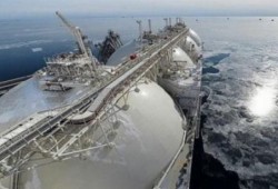 قطر تورد 1.5 مليون طن من الغاز المسال سنويا لتركيا