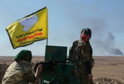 "سوريا الديمقراطية" تفرض سيطرتها على 90 بالمائة من الرقة