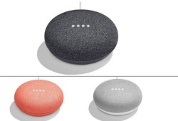 جوجل تستعد لإدخال إصدار مصغر من Google Home