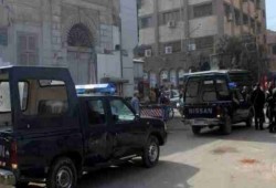اعتقالات عشوائية لرافضي الانقلاب بمركز مطاي محافظة المنيا