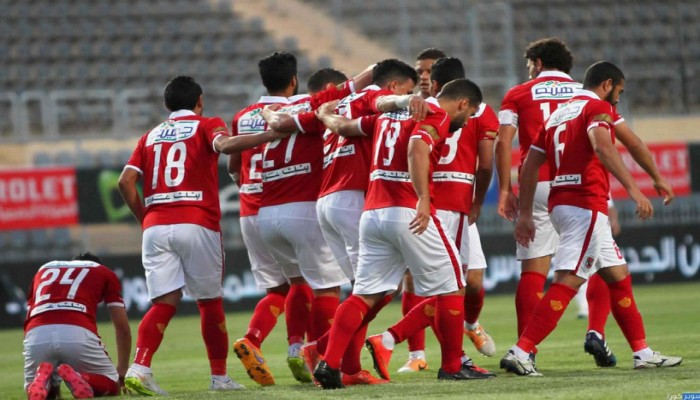 قائمة الأهلي لمواجهة الترجي.. استبعاد المصابين فقط