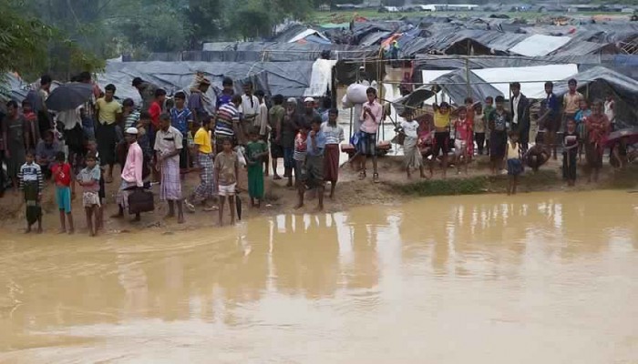 الهند تغلق حدودها البحرية في وجه لاجئي الروهنغيا