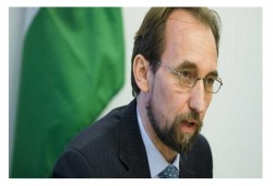 المفوض السامي لحقوق الإنسان:على مجلس الأمن أن يبحث فرض عقوبات على ميانمار