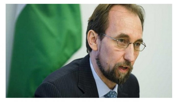 المفوض السامي لحقوق الإنسان:على مجلس الأمن أن يبحث فرض عقوبات على ميانمار