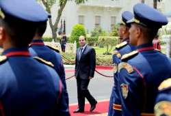 حكومة السيسي تُعد قانون لإسقاط الجنسية عن معارضي الانقلاب
