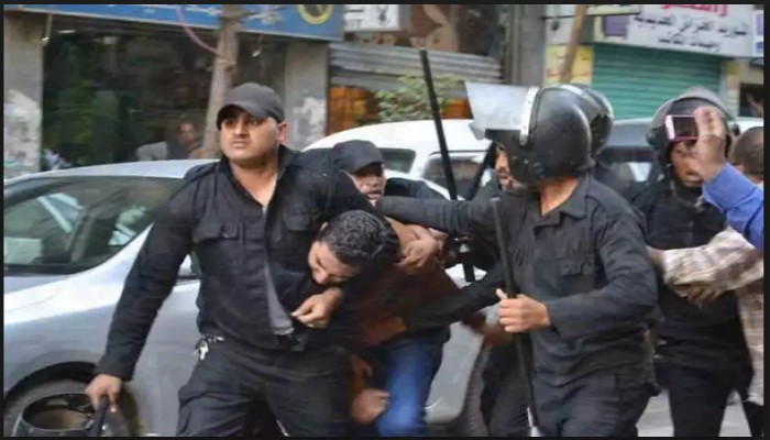 واشنطن تدين "التدهور المستمر" لحقوق الإنسان في مصر