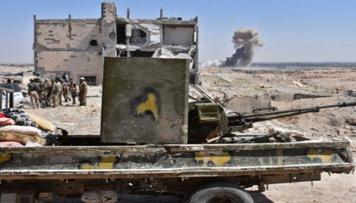 موسكو تهدد باستهداف قوات سوريا الديموقراطية بدير الزور