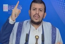 الحوثي يكشف لأول مرة عن تلقيه تهديدا من دول خارجية