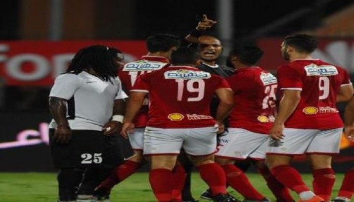 قائمة الأهلي لمواجهة الترجي.. استبعاد المصابين فقط