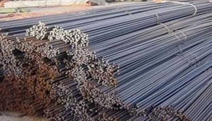استقرار أسعار الحديد.. و عز بـ11 ألفا و850 جنيها للطن