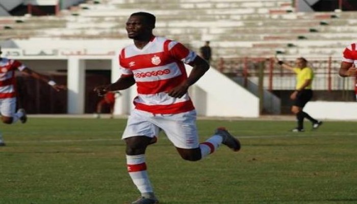 المنتخب الكونجولي يفتقد خدمات هدافه أمام مصر