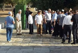 "حماس" تدعو إلى شد الرحال للأقصى والتصدي للمستوطنين