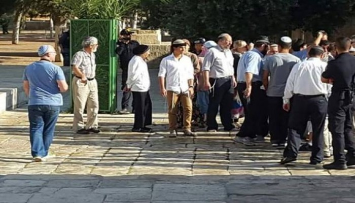 "حماس" تدعو إلى شد الرحال للأقصى والتصدي للمستوطنين