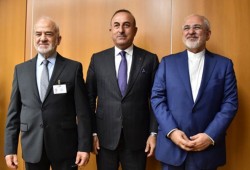 العراق وتركيا وإيران تتفق على إجراءات ضد استفتاء الأكراد