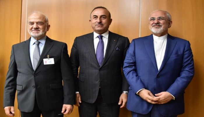 العراق وتركيا وإيران تتفق على إجراءات ضد استفتاء الأكراد