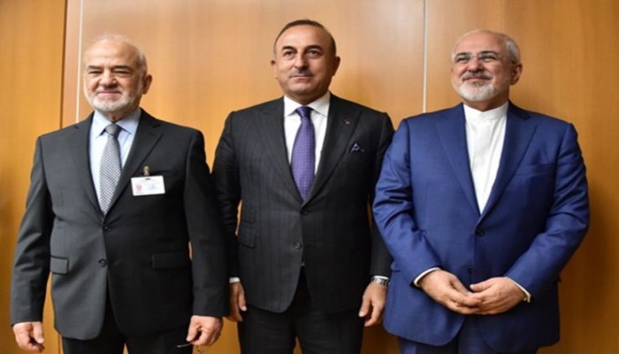العراق وتركيا وإيران تتفق على إجراءات ضد استفتاء الأكراد