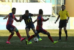 بتروجيت يعبر إنبي بهدفين في "ديربي البترول"