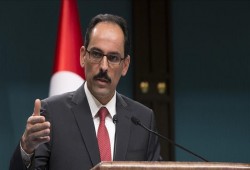 متحدث الرئاسة التركية ينفي تصريحات منسوبة لأردوغان حول ترامب