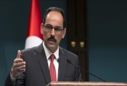 متحدث الرئاسة التركية ينفي تصريحات منسوبة لأردوغان حول ترامب