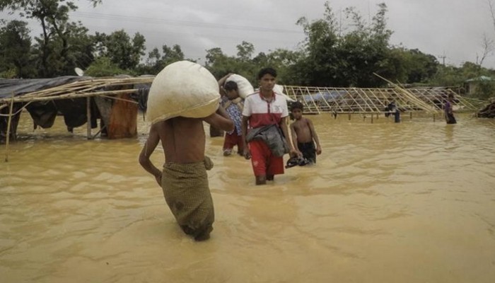 إشادة أمريكية بالمساعدات الإنسانية التركية لمسلمي أراكان
