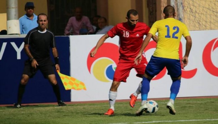 النصر يقتنص نقطة "قاتلة" من سموحة في الدوري الممتاز