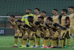 المقاصة يسقط أمام الانتاج الحربي بهدف نظيف لأول مرة