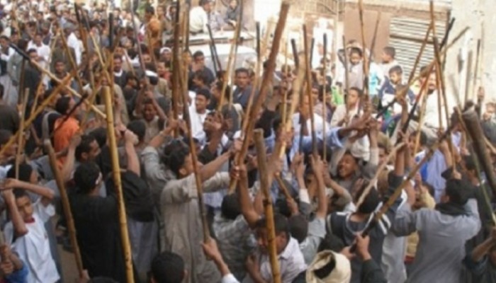 في غياب الأمن.. إصابة 11 شخصا في مشاجرة بين عائلتين بسبب خلافات بالمنيا