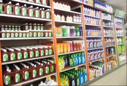 ركود في سوق المنظفات وسط ارتفاع الأسعار