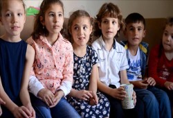 تركيا.. أيتام سوريون يتبرّعون بمصروفهم لمسلمي الروهنغيا