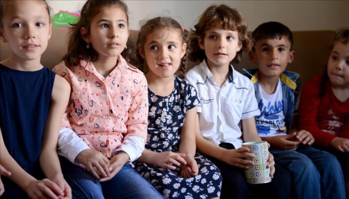 تركيا.. أيتام سوريون يتبرّعون بمصروفهم لمسلمي الروهنغيا