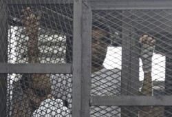 ميركل تنتقد وضع الحريات في مصر