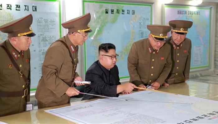 كوريا الشمالية تستعد لـ«أقوى تفجير» قنبلة هيدروجينية بالمحيط الهادي