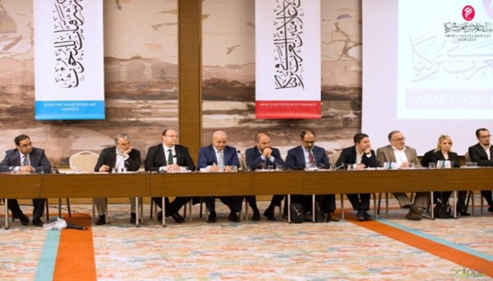 الإعلاميون العرب بتركيا يستعدون لتدشين تجمع قانوني لهم