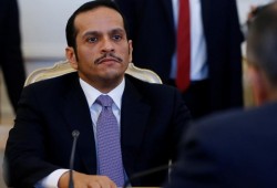 قطر تطالب بوقف الاستهتار بأرواح المدنيين في سوريا