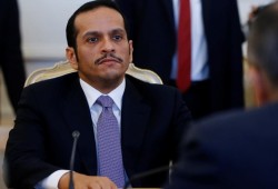 قطر تطالب بوقف الاستهتار بأرواح المدنيين في سوريا