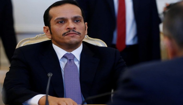 قطر تطالب بوقف الاستهتار بأرواح المدنيين في سوريا