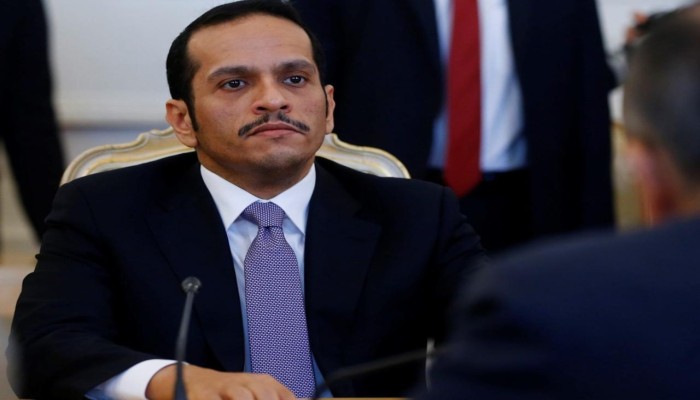 قطر تطالب بوقف الاستهتار بأرواح المدنيين في سوريا