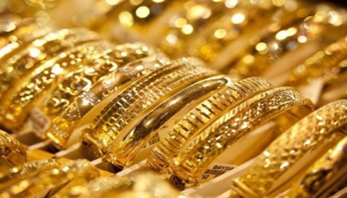 ارتفاع أسعار الذهب.. وعيار ٢١ يقفز إلى ٦٣٧ جنيهًا