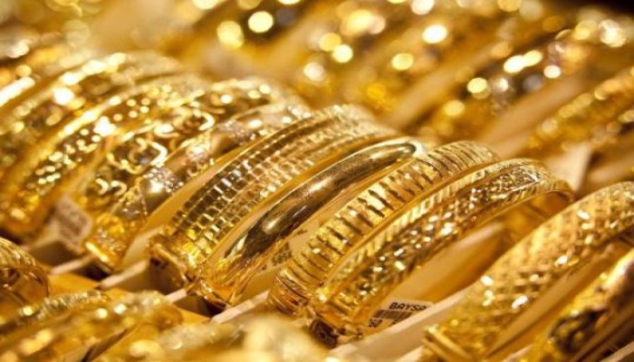 ارتفاع أسعار الذهب.. وعيار ٢١ يقفز إلى ٦٣٧ جنيهًا