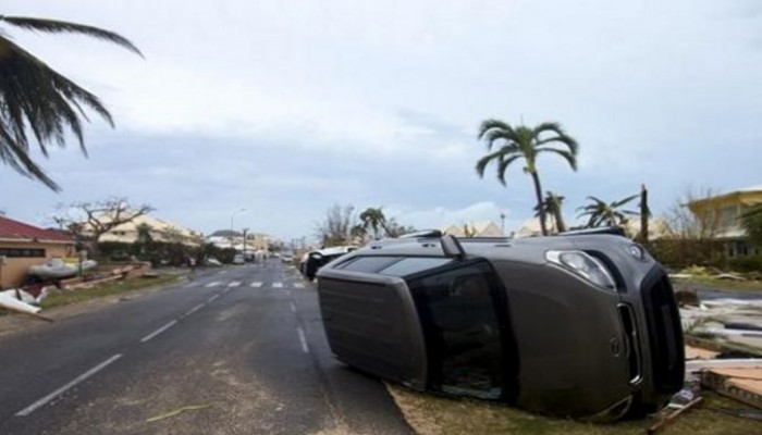 بورتوريكو تواجه فيضانات "كارثية" بعد مرور إعصار ماريا المدمر